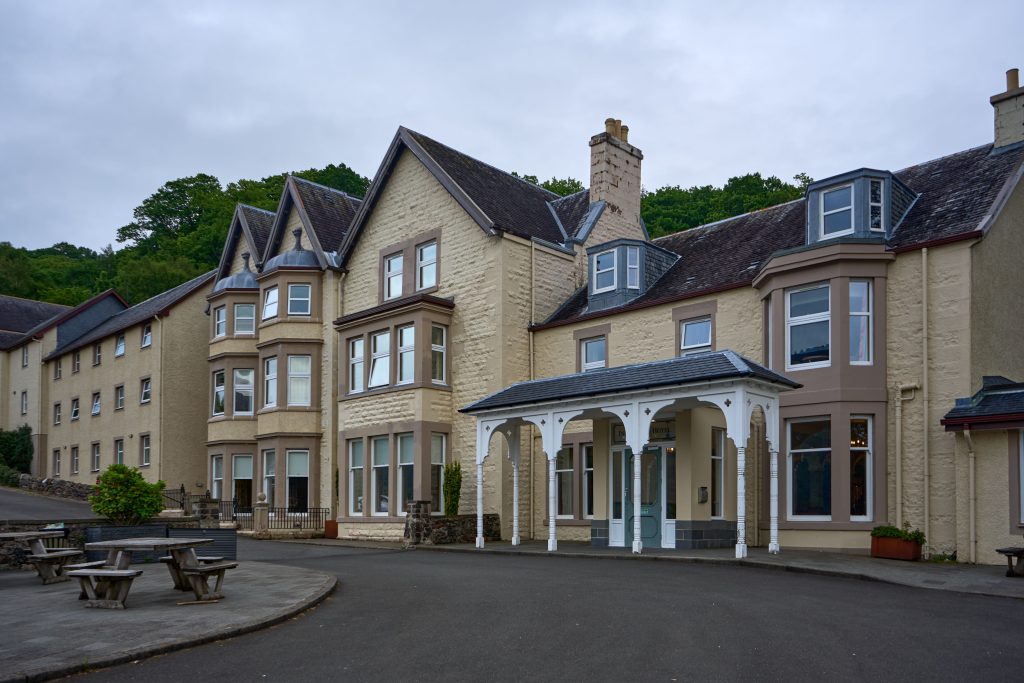 Supported living facility where a person-centred fire risk assessment may identify additional evacuation measures beyond a standard fire risk assessment to support vulnerable occupants.