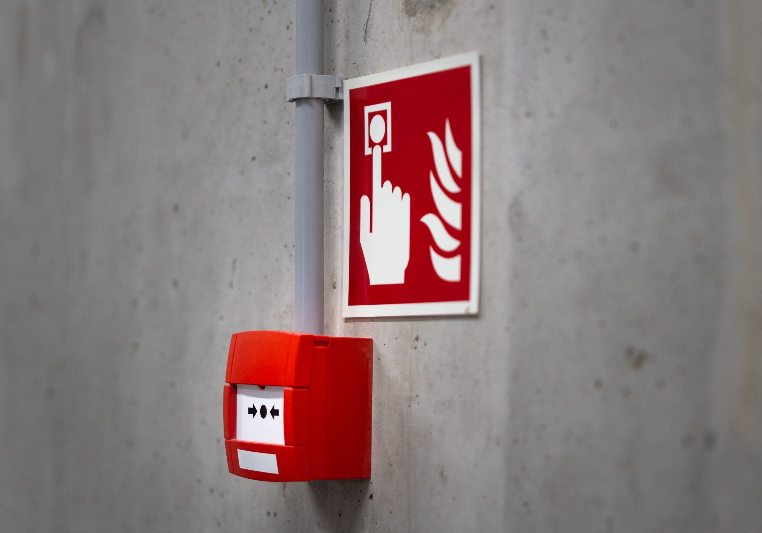 Fire Alarm Testing 3