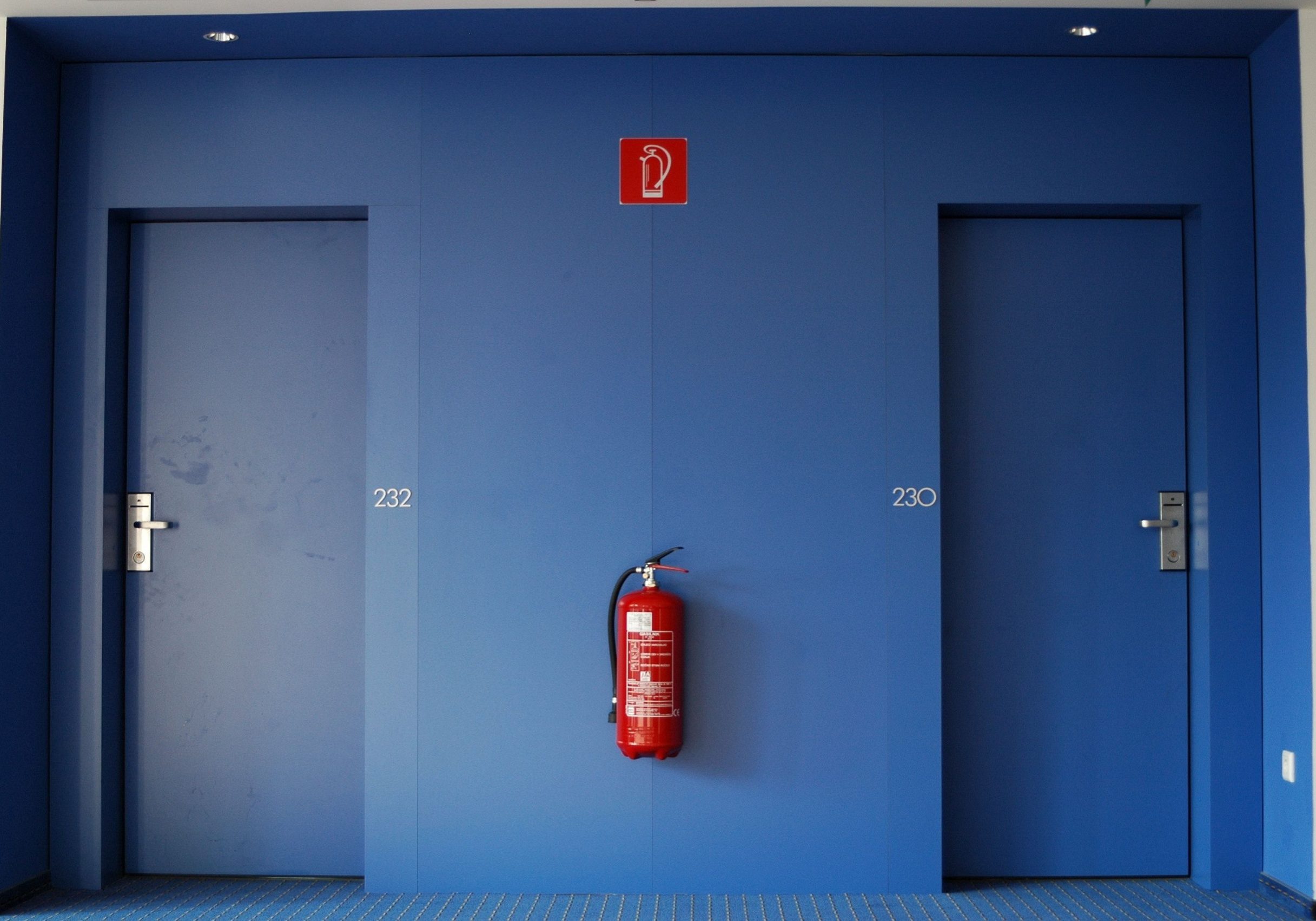 Fire Extinguisher Inspection & Testing 3